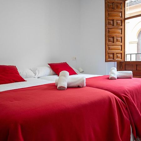 2D Apartamento En Albaycin, Con Parking Granada Exterior foto