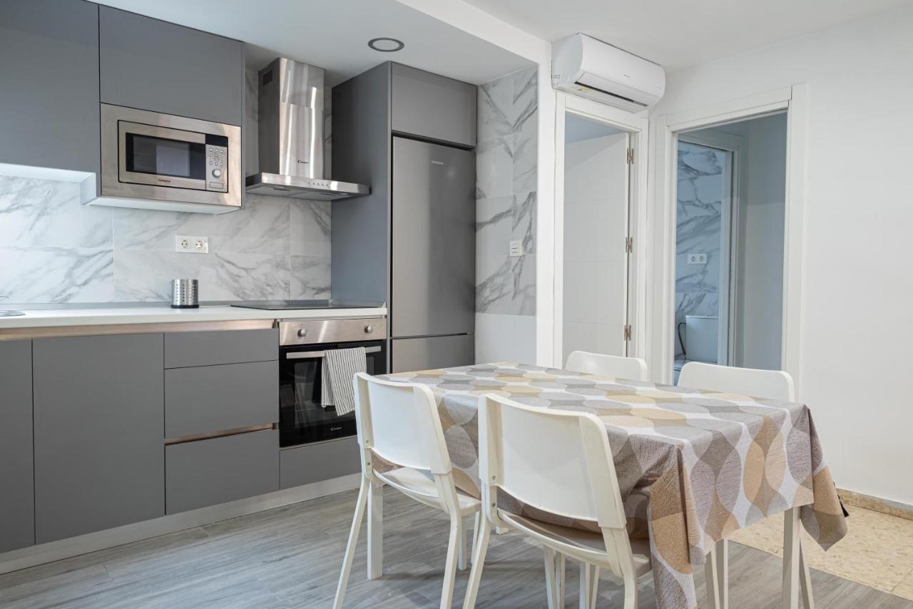 2D Apartamento En Albaycin, Con Parking Granada Exterior foto
