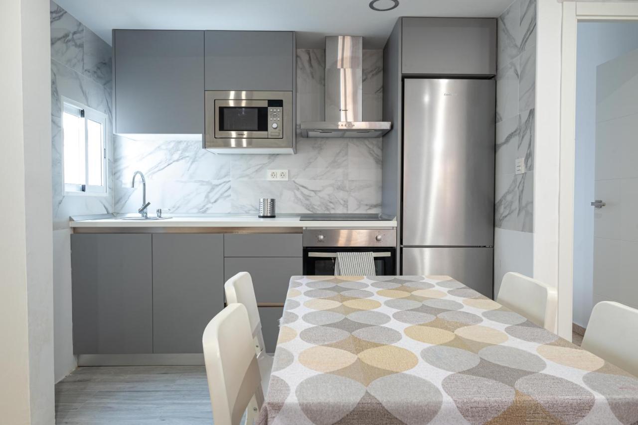 2D Apartamento En Albaycin, Con Parking Granada Exterior foto